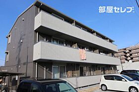 アバンサール  ｜ 愛知県名古屋市熱田区一番2丁目13-12（賃貸アパート1LDK・3階・44.32㎡） その1