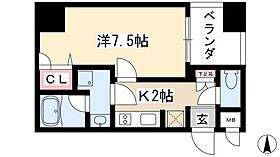 APEX名古屋栄PremierLife  ｜ 愛知県名古屋市中区栄4丁目12-16（賃貸マンション1K・2階・24.37㎡） その2