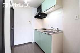 フラット矢田南  ｜ 愛知県名古屋市東区矢田南2丁目13-10（賃貸マンション1K・4階・32.12㎡） その5