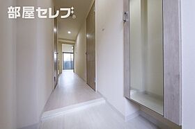 アクアエテルナ泉  ｜ 愛知県名古屋市東区泉3丁目1-11（賃貸マンション1K・10階・27.68㎡） その11