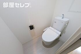 ツインアウルズ  ｜ 愛知県名古屋市中川区尾頭橋3丁目3-29（賃貸マンション1DK・6階・37.16㎡） その10