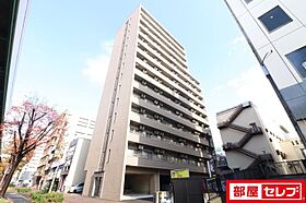 サウス名駅  ｜ 愛知県名古屋市中村区名駅南3丁目3-39（賃貸マンション1K・8階・29.28㎡） その1