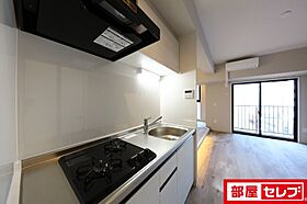 The 9th Residence Sakae Side  ｜ 愛知県名古屋市中区大須4丁目1201、1214-2（賃貸マンション1LDK・8階・32.94㎡） その5