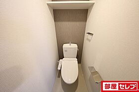 エスリード泉プライム  ｜ 愛知県名古屋市東区泉2丁目5-22（賃貸マンション1K・2階・25.51㎡） その24