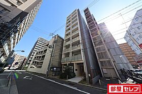 笹島アイサンメゾン  ｜ 愛知県名古屋市中村区名駅南1丁目20-31（賃貸マンション1LDK・3階・45.60㎡） その1