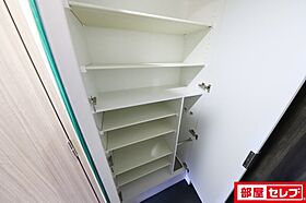 プレサンス鶴舞パークグラッド  ｜ 愛知県名古屋市中区千代田3丁目30-2（賃貸マンション1LDK・13階・31.20㎡） その20