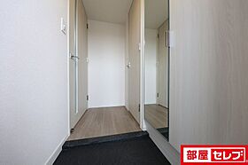 プレサンス新栄アーバンフロー  ｜ 愛知県名古屋市中区新栄2丁目27-18（賃貸マンション1LDK・8階・41.20㎡） その12