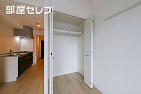 WESTIN上前津  ｜ 愛知県名古屋市中区上前津2丁目1-2（賃貸マンション1R・10階・24.48㎡） その13