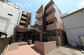 グランシャトゥ那古野  ｜ 愛知県名古屋市西区那古野2丁目7-14（賃貸マンション1LDK・1階・44.24㎡） その1