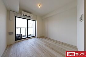 S-RESIDENCE上前津駅前  ｜ 愛知県名古屋市中区上前津2丁目1-8（賃貸マンション1K・5階・23.19㎡） その3