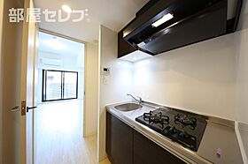 S-RESIDENCE葵II  ｜ 愛知県名古屋市東区葵3丁目11-22（賃貸マンション1K・8階・25.52㎡） その5