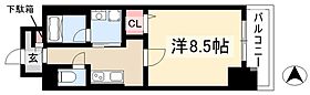 The First One金山  ｜ 愛知県名古屋市熱田区新尾頭1丁目6-12（賃貸マンション1K・9階・29.78㎡） その2