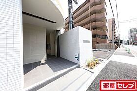 ecrin上前津  ｜ 愛知県名古屋市中区富士見町4-31（賃貸マンション1K・3階・30.80㎡） その16