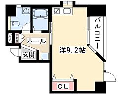 プロビデンスサーリII  ｜ 愛知県名古屋市中区新栄1丁目31-13（賃貸マンション1R・3階・30.17㎡） その2