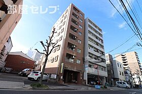 プロビデンスサーリII  ｜ 愛知県名古屋市中区新栄1丁目31-13（賃貸マンション1R・3階・30.17㎡） その1