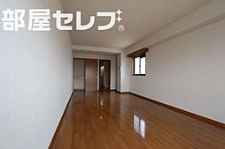 センチュリーパーク広住町 2階1Kのリビング/ダイニング