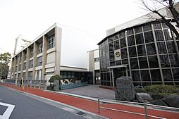 名古屋市立前津中学校 780m