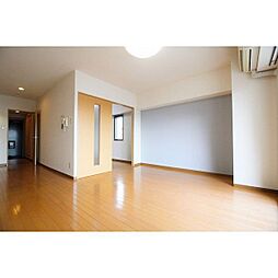 サンマール牛巻 8階1LDKのリビング/ダイニング