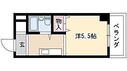 メゾンドエトワール 5階