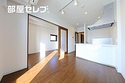 AZUR YABACHO 10階1LDKのリビング/ダイニング