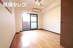 プロビデンス泉 6階1Kのリビング/ダイニング