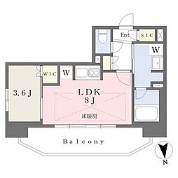 プレサンスロジェ車道駅前NORTH 14階