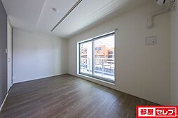 lives residence 浄心 5階1Kのリビング/ダイニング