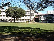名古屋市立東桜小学校 499m