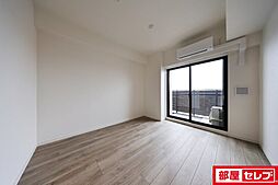 S-RESIDENCE尾頭橋clarity 9階1Kのリビング/ダイニング