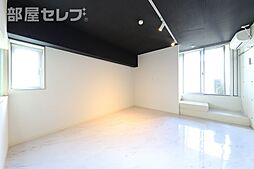 S-FORT六番町 8階ワンルームのリビング/ダイニング