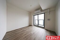 S-RESIDENCE尾頭橋clarity 10階1Kのリビング/ダイニング