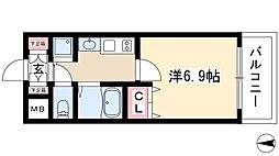 プレサンス泉セントマーク 5階