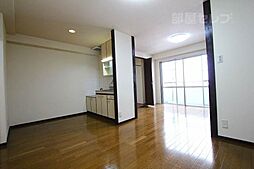 古川ビル 3階1DKのリビング/ダイニング