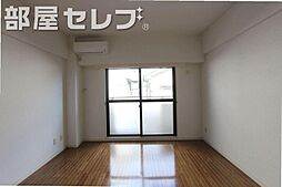 カーサ北山 3階1Kのリビング/ダイニング