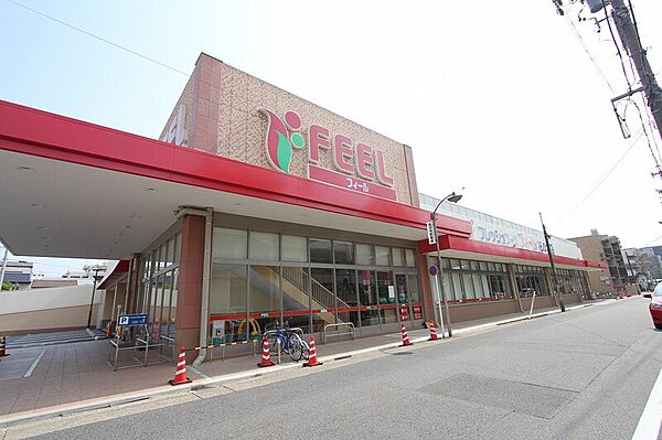 ディアレイシャス浅間町3