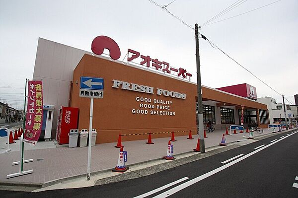 ディアレイシャス浅間町3
