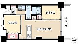 白壁リンクス 5階