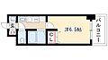 プレサンス名古屋STATIONアブソリュート9階5.2万円