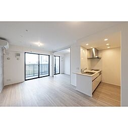 NAGOYA the TOWER 6階2LDKのリビング/ダイニング