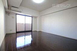 CASSIA錦本町通 8階1Kのリビング/ダイニング