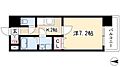 クレシェール大須5階5.7万円