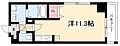 ミリオレビータ金山6階6.4万円