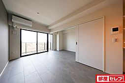 GranVia浄心(グランヴィアジョウシン) 5階1SLDKのリビング/ダイニング