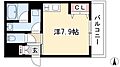 レジディア高岳14階5.8万円