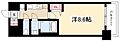 プレサンス大須観音ディオ4階6.3万円