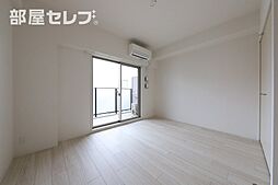 エスリード大須観音プリモ 7階1Kのリビング/ダイニング