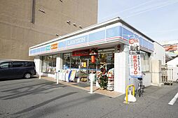 ローソン中村水主町店 188m