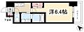 PLATZTACHIBANA5階6.0万円