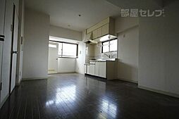 サンパーク千代田 3階2LDKのリビング/ダイニング