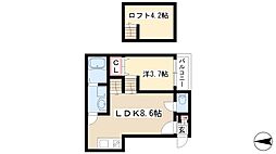 車道駅 6.6万円
